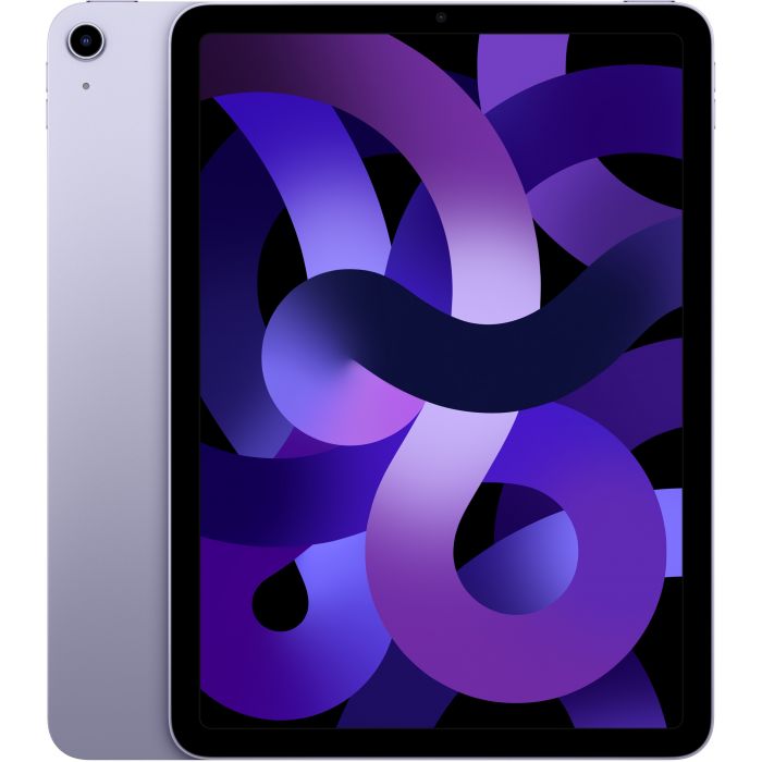 Apple iPad Air (2022), 256 ГБ, Wi-Fi, Фиолетовый купить по цене 56
